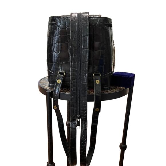 Vintage Carla Mancini Leopard Bag - Picture 5 of 5